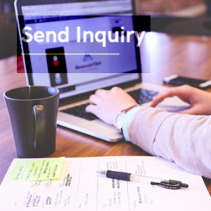 Order Process1-Send Inquiry